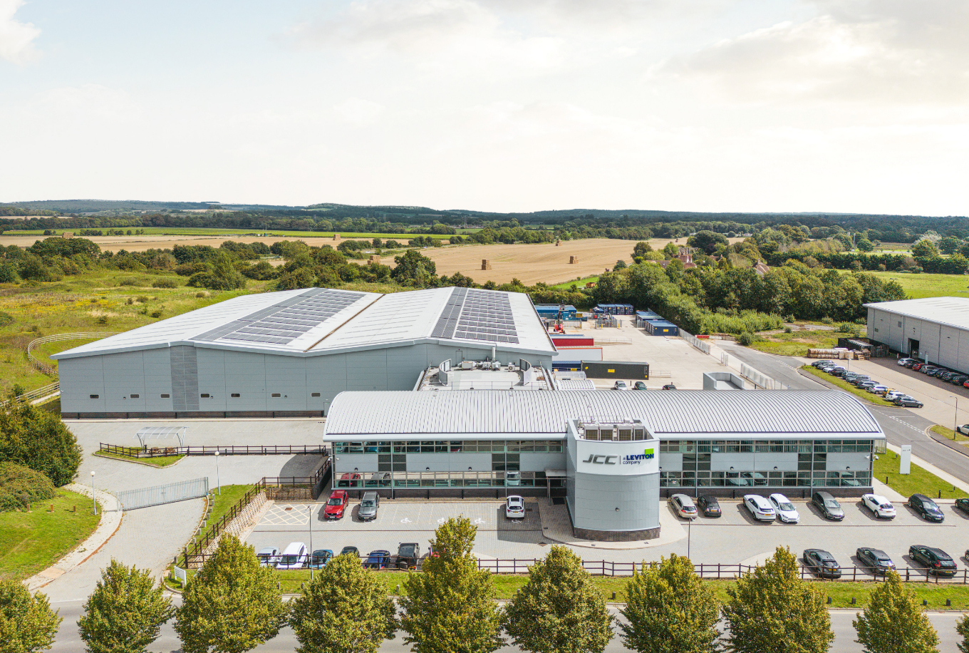 Site visits & support from our nationwide sales team