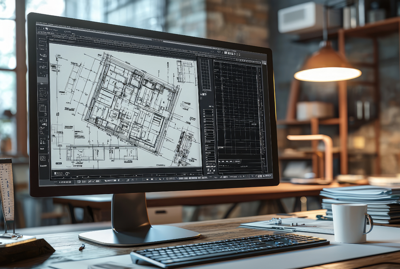 Free internal lighting design service