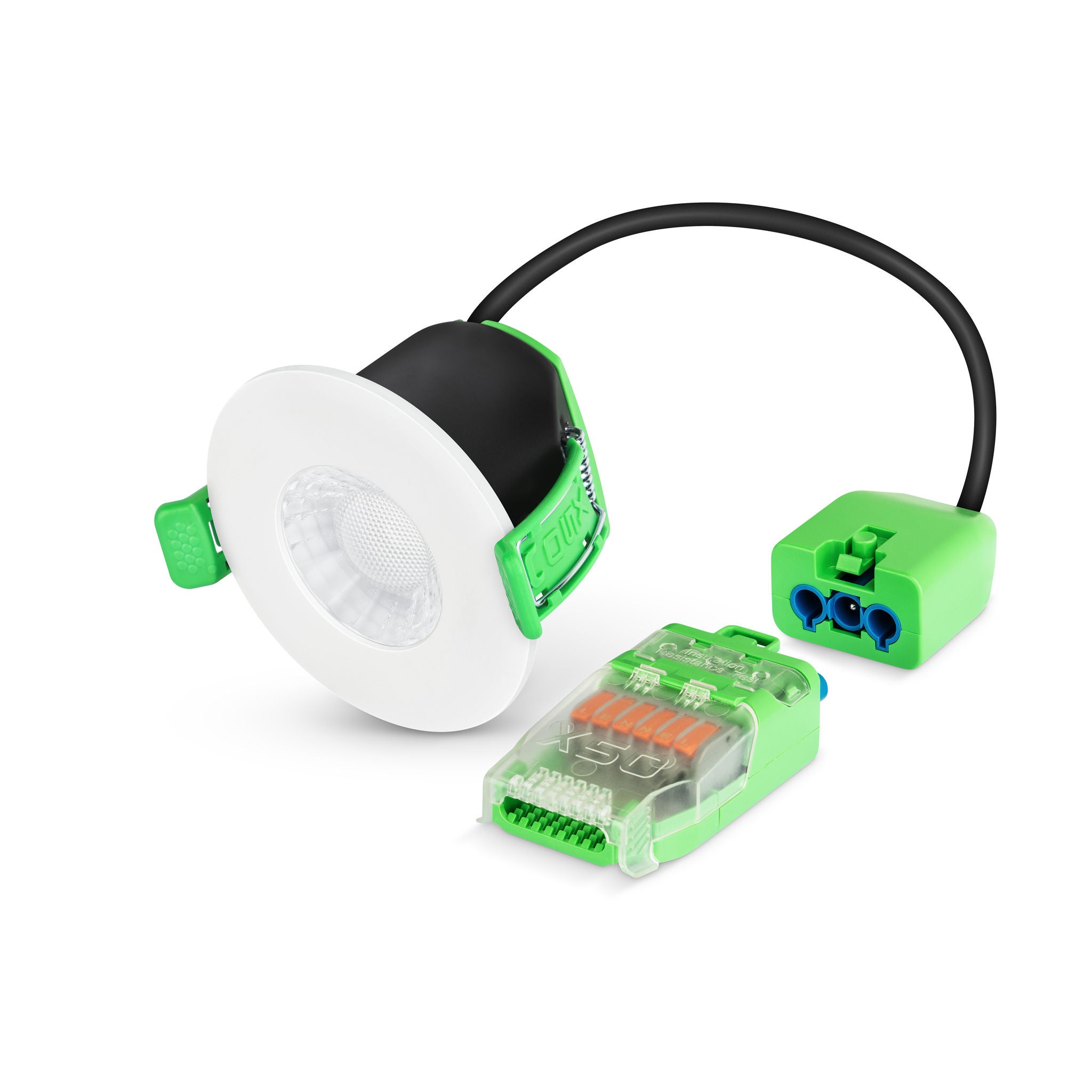 JC1101/NB WH bezel full