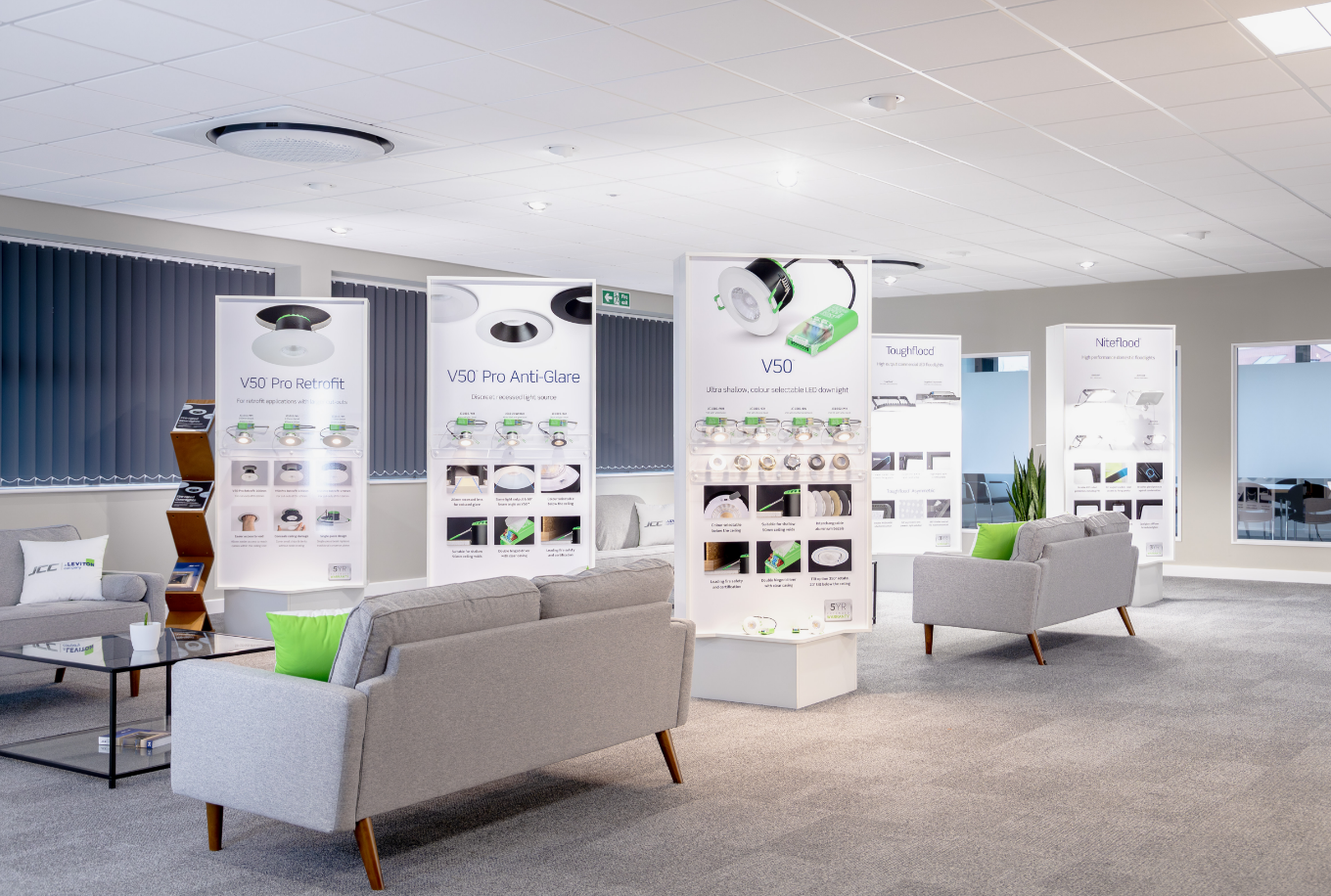 A trusted partner for lighting designers