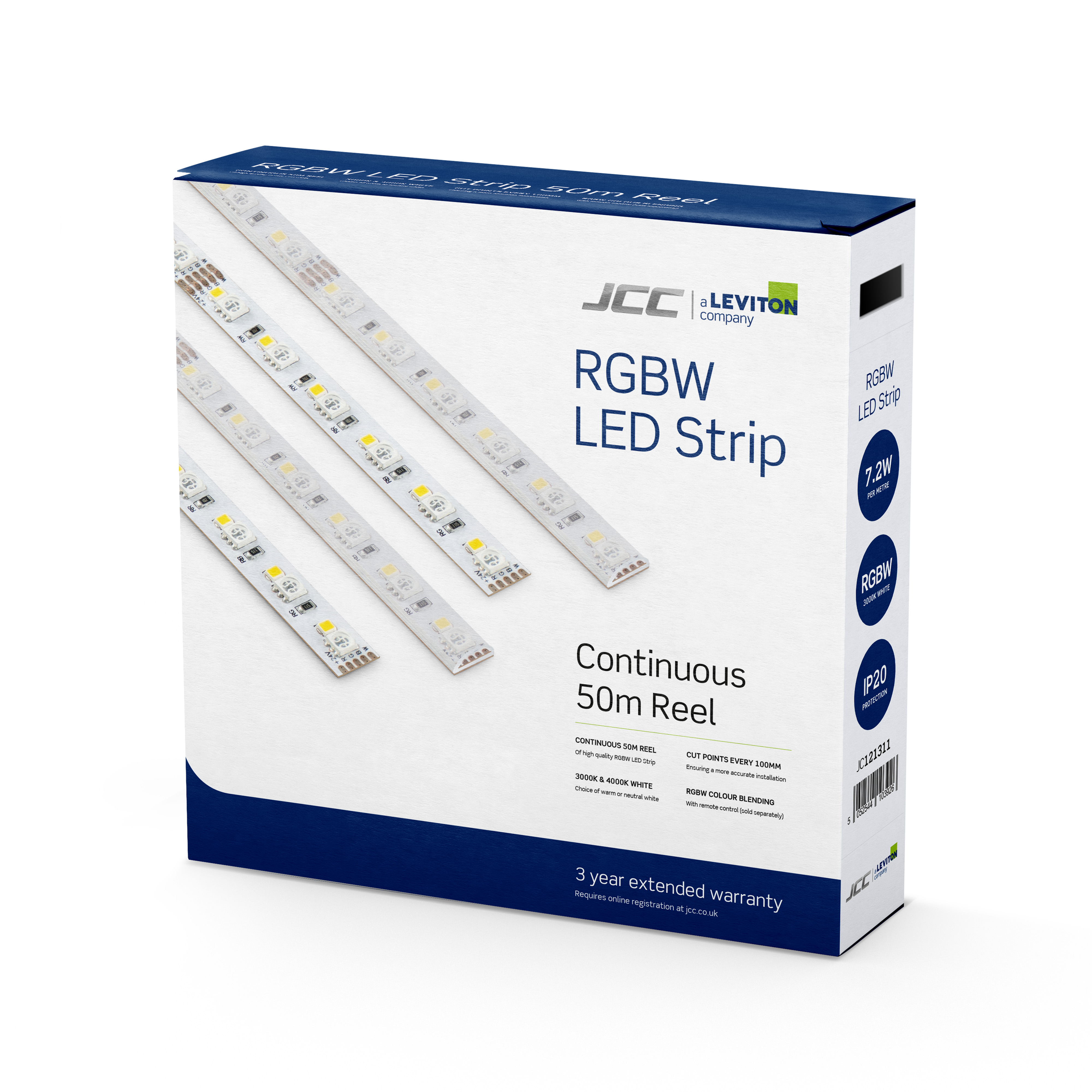 RGBW LED Strip