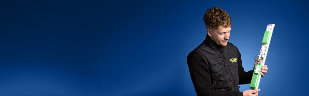 Designed with electricians, for electricians 