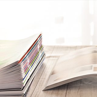 Catalogue and brochure downloads